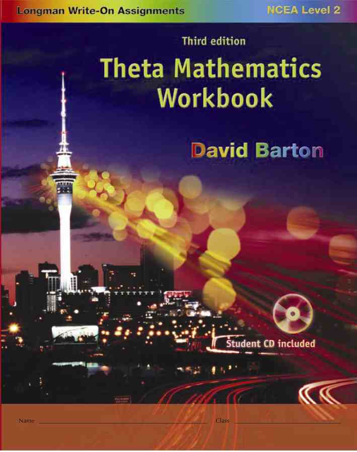 Theta Mathematics Workbook Ncea Edition